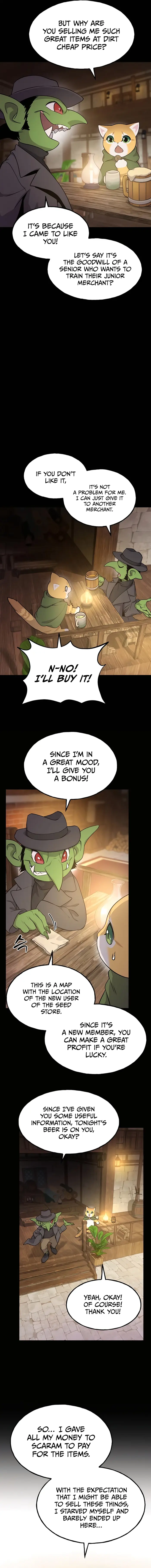 Solo Farming In The Tower - Chapter 11 image 20_optimized